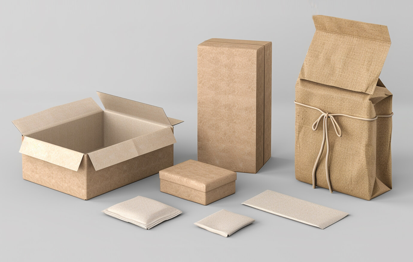 Embalagem de papel